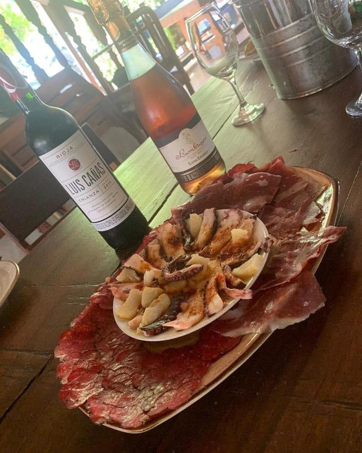 Hotel Y Restaurante Bienmesabe Santa Fe de Antioquia Εξωτερικό φωτογραφία