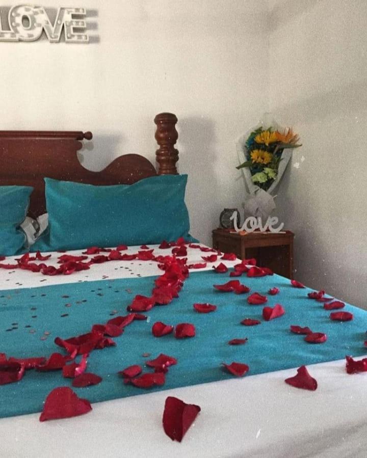 Hotel Y Restaurante Bienmesabe Santa Fe de Antioquia Εξωτερικό φωτογραφία