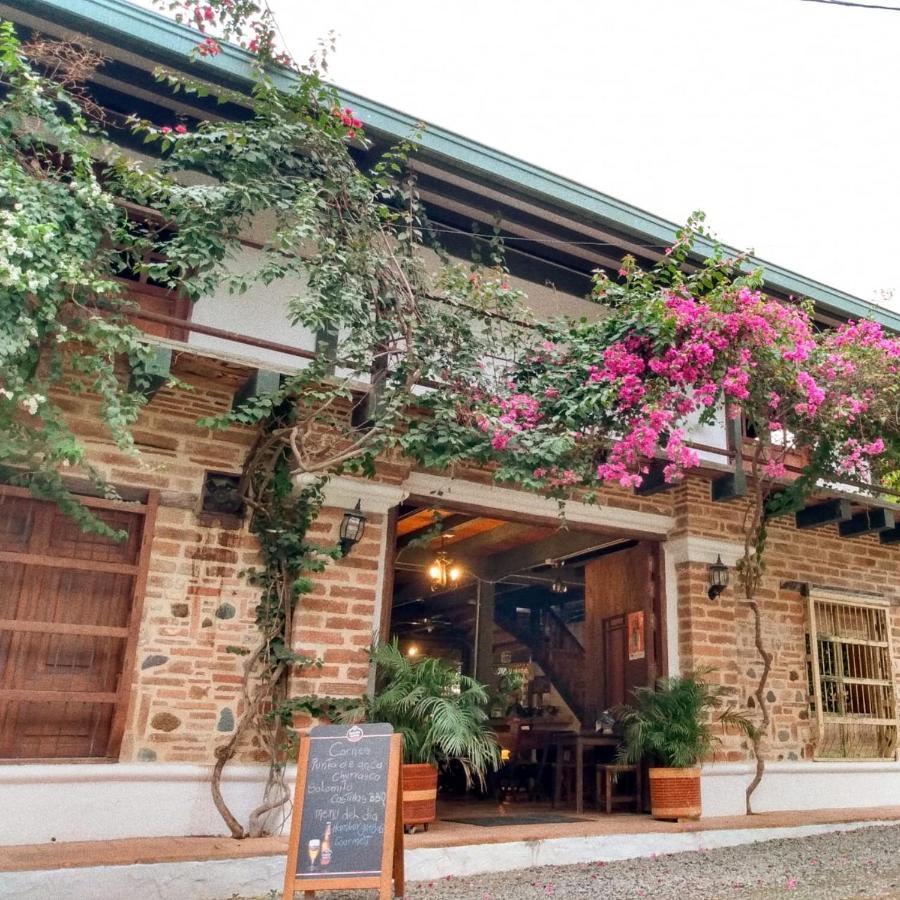 Hotel Y Restaurante Bienmesabe Santa Fe de Antioquia Εξωτερικό φωτογραφία