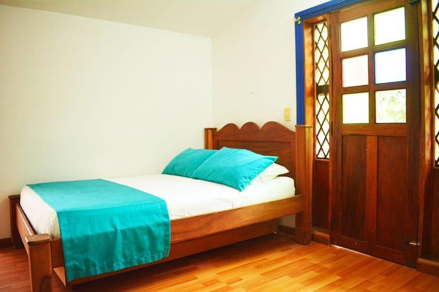 Hotel Y Restaurante Bienmesabe Santa Fe de Antioquia Εξωτερικό φωτογραφία