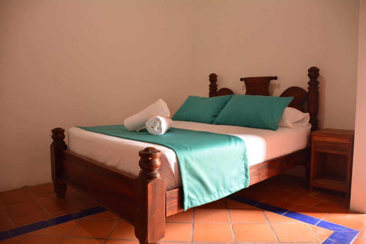 Hotel Y Restaurante Bienmesabe Santa Fe de Antioquia Εξωτερικό φωτογραφία